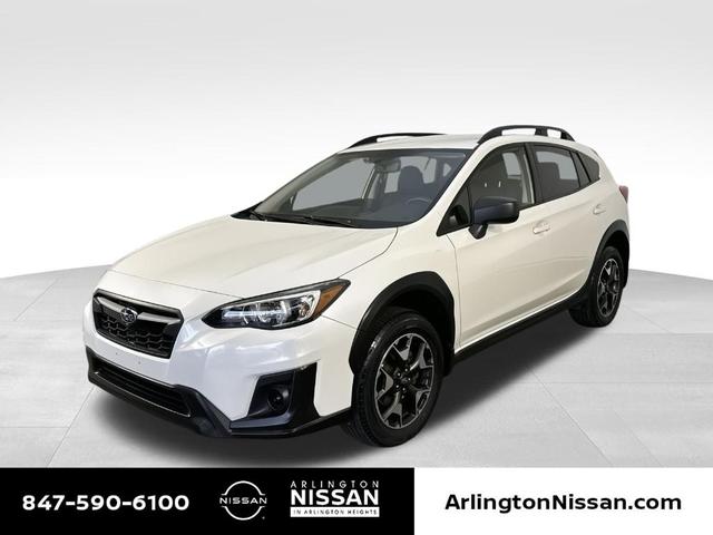 2019 Subaru Crosstrek