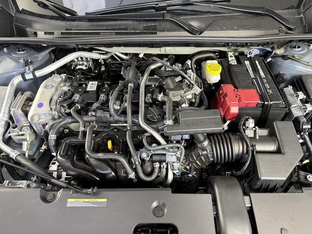 Photo of 2025 Atlantic Gray M Nissan Sentra