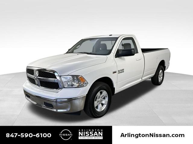 2019 RAM 1500 Classic