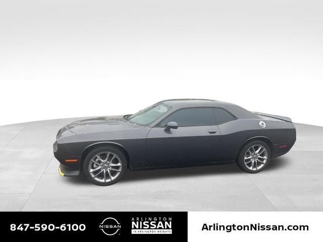 2022 Dodge Challenger