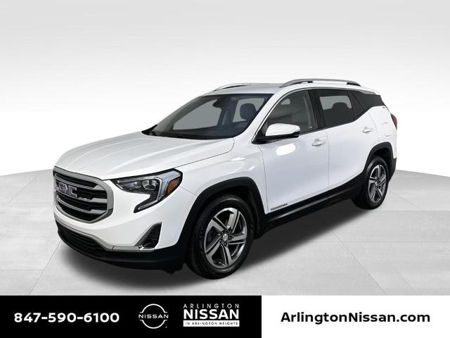2020 GMC Terrain