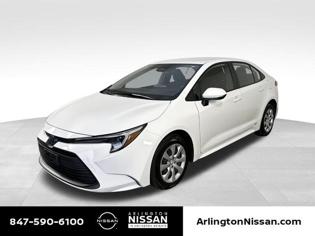 2024 Toyota Corolla Hybrid