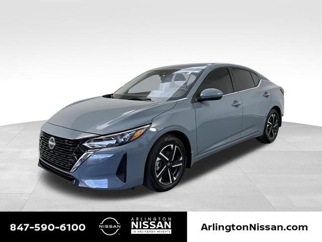 2024 Nissan Sentra