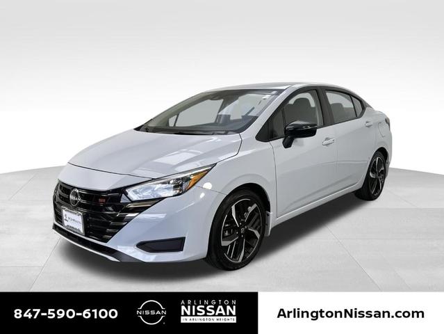 2023 Nissan Versa