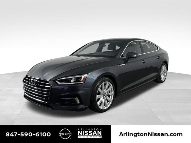 2018 Audi A5