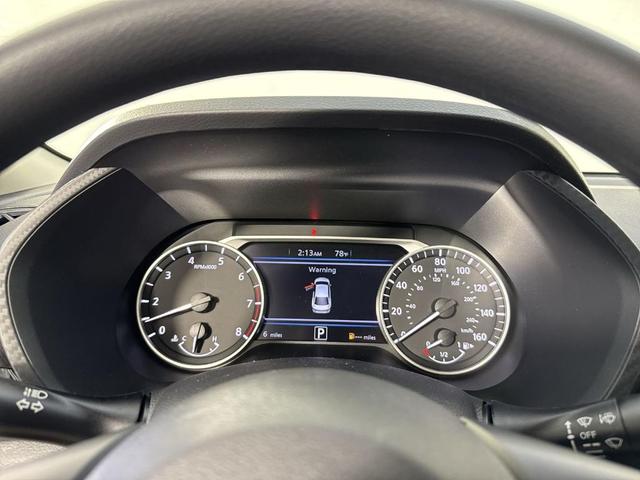 Photo of 2025 Gun Metallic Nissan Sentra