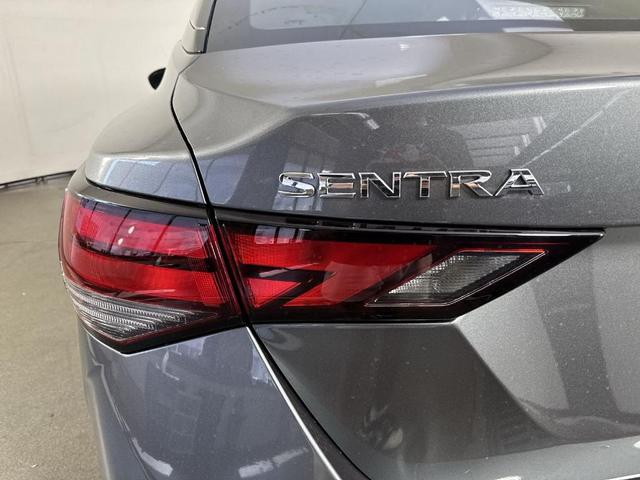 Photo of 2025 Gun Metallic Nissan Sentra