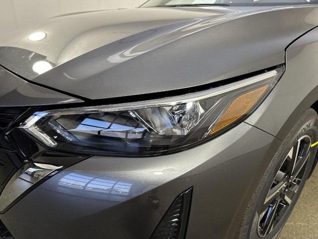 Photo of 2025 Gun Metallic Nissan Sentra