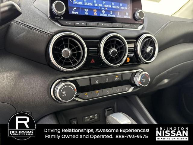 Photo of 2025 Gun Metallic Nissan Sentra