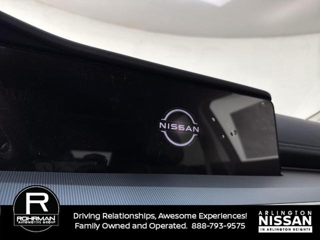 Photo of 2025 Everest White P Nissan Murano
