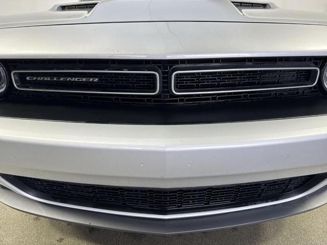 Photo of 2020 Triple Nickel Clearcoat Dodge Challenger
