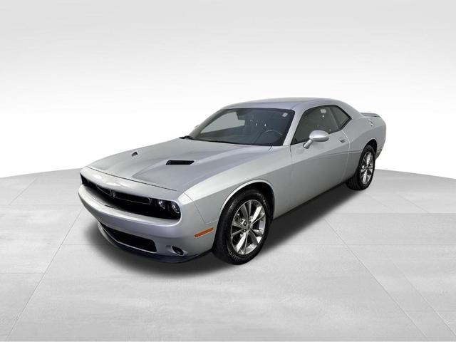 Photo of 2020 Triple Nickel Clearcoat Dodge Challenger