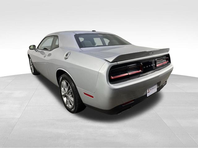 Photo of 2020 Triple Nickel Clearcoat Dodge Challenger