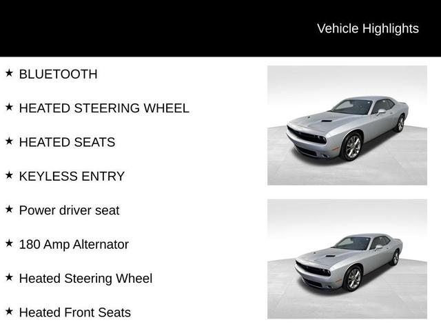 Photo of 2020 Triple Nickel Clearcoat Dodge Challenger