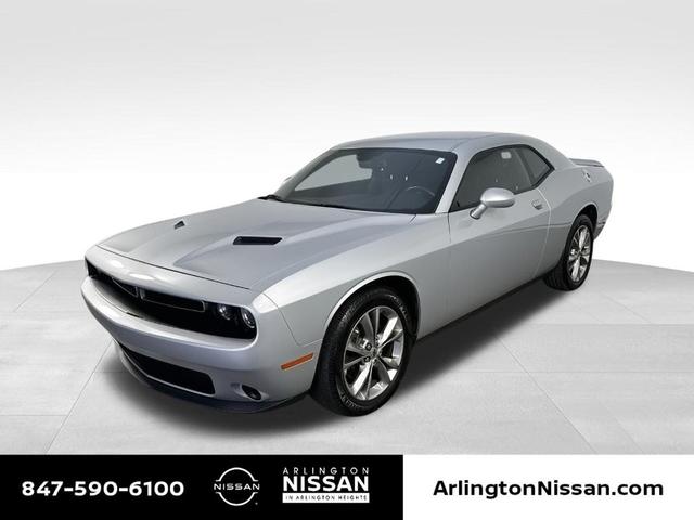 Photo of 2020 Triple Nickel Clearcoat Dodge Challenger