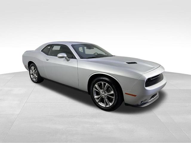 Photo of 2020 Triple Nickel Clearcoat Dodge Challenger