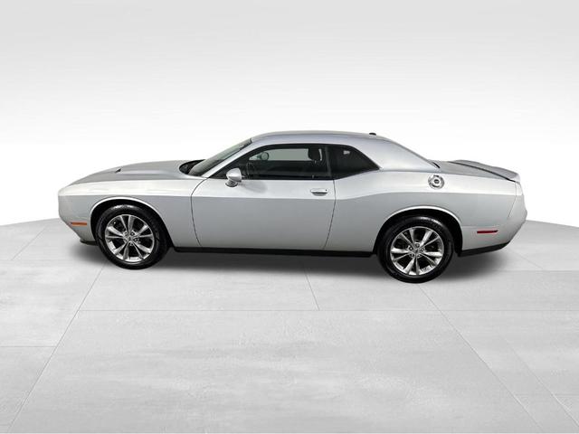 Photo of 2020 Triple Nickel Clearcoat Dodge Challenger