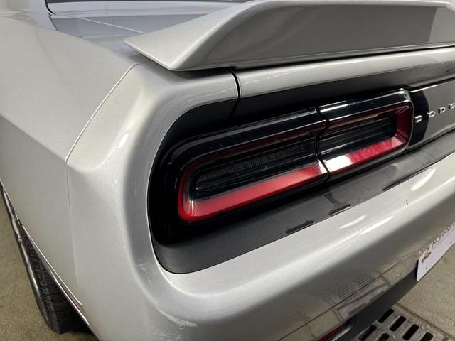 Photo of 2020 Triple Nickel Clearcoat Dodge Challenger