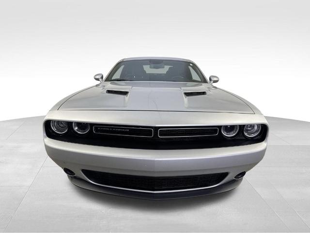 Photo of 2020 Triple Nickel Clearcoat Dodge Challenger