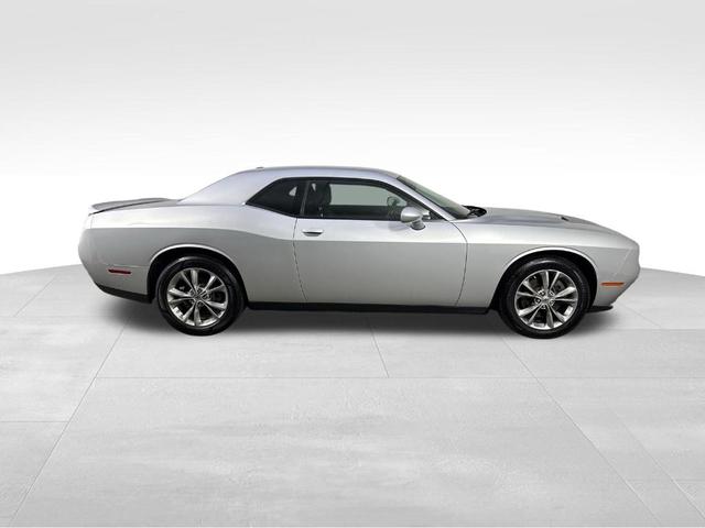 Photo of 2020 Triple Nickel Clearcoat Dodge Challenger