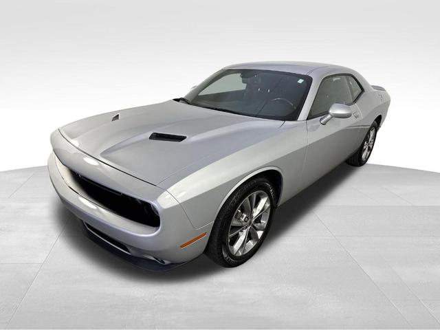 Photo of 2020 Triple Nickel Clearcoat Dodge Challenger
