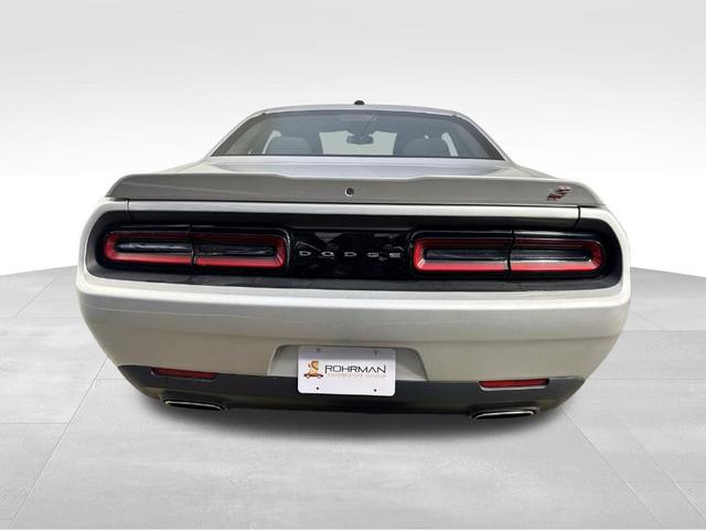 Photo of 2020 Triple Nickel Clearcoat Dodge Challenger