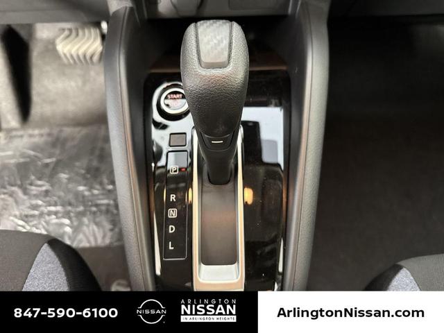 Photo of 2025 Scarlet Ember Nissan Versa