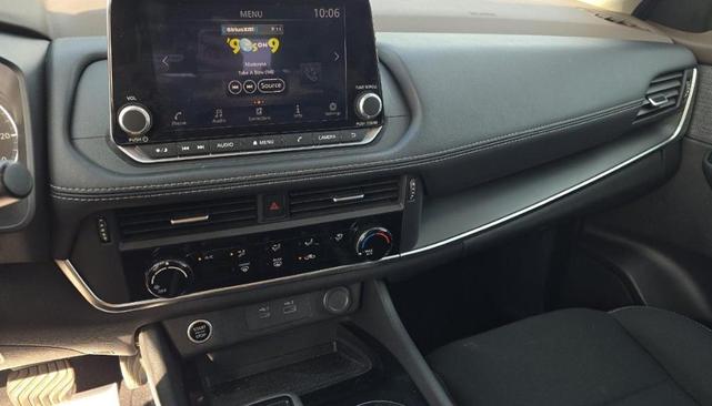Photo of 2023 Gun Metallic Nissan Rogue