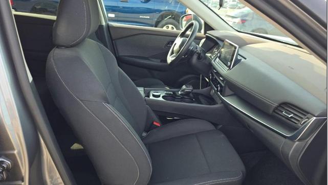 Photo of 2023 Gun Metallic Nissan Rogue
