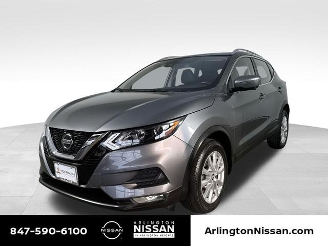 2022 Nissan Rogue Sport