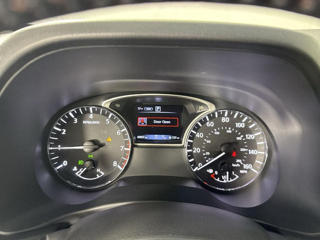 Photo of 2020 Magnetic Black Nissan Pathfinder