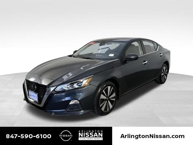 2022 Nissan Altima