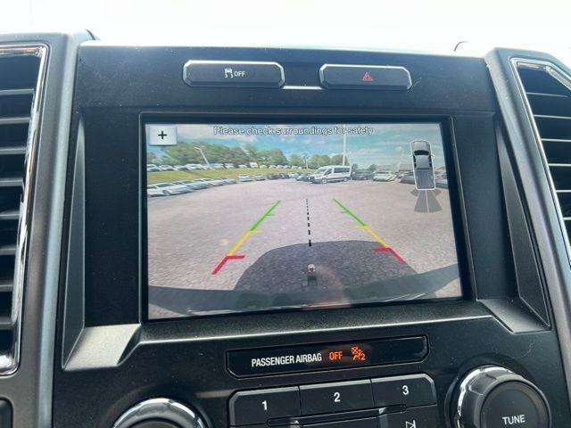 Photo of 2016 Magnetic Ford F-150