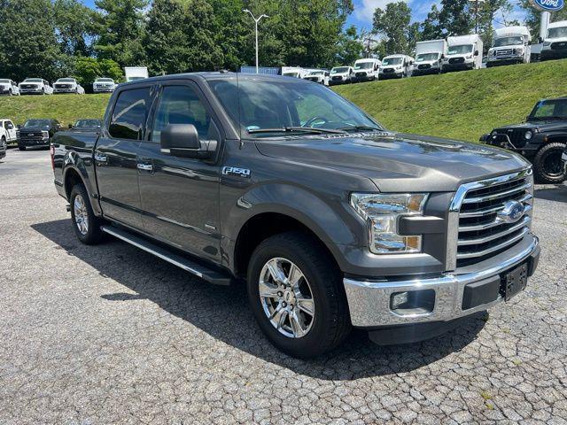 Photo of 2016 Magnetic Ford F-150