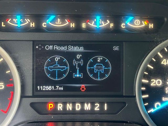 Photo of 2016 Magnetic Ford F-150