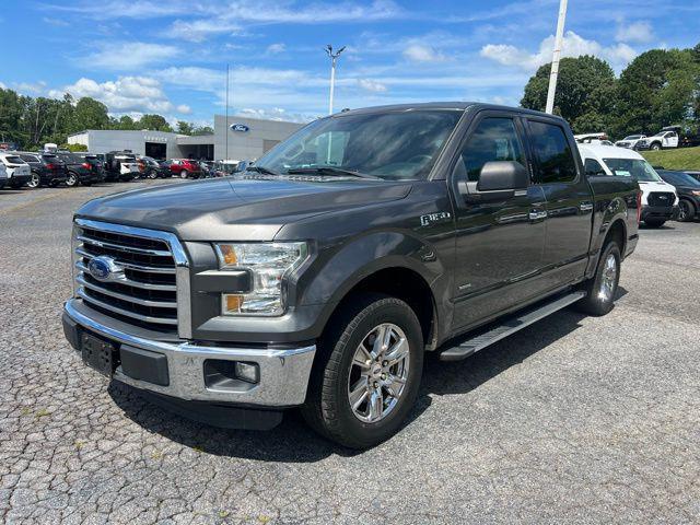 Photo of 2016 Magnetic Ford F-150