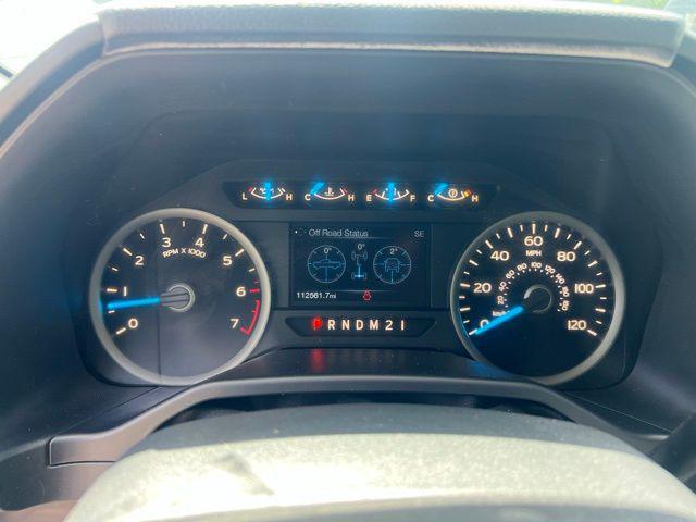 Photo of 2016 Magnetic Ford F-150