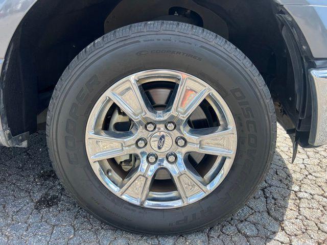 Photo of 2016 Magnetic Ford F-150