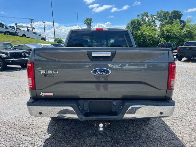 Photo of 2016 Magnetic Ford F-150