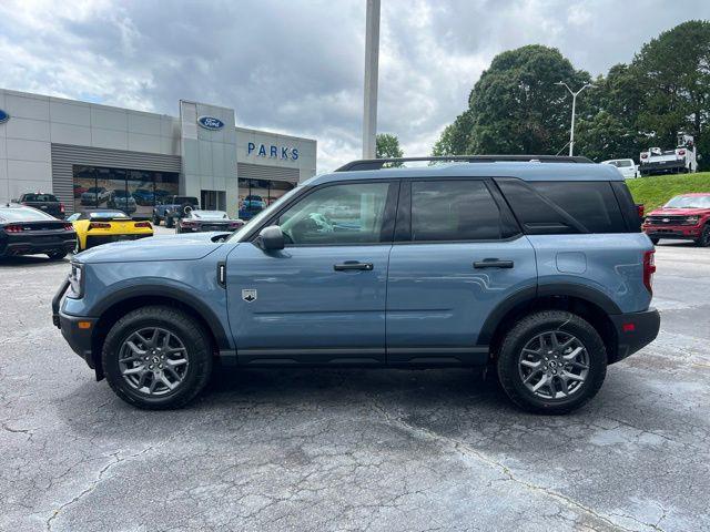 Photo of 2025 Azure Ford Bronco Sport