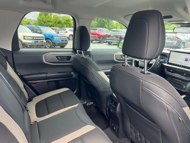 Photo of 2025 Azure Ford Bronco Sport