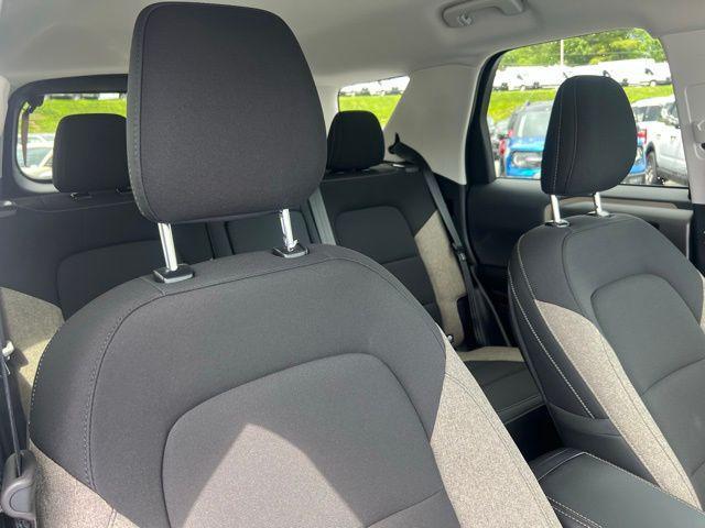 Photo of 2025 Azure Ford Bronco Sport