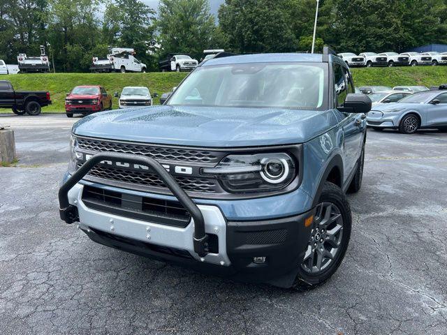 Photo of 2025 Azure Ford Bronco Sport