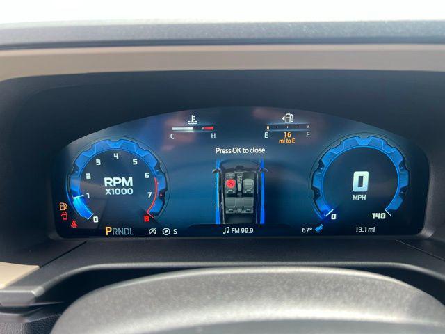 Photo of 2025 Azure Ford Bronco Sport