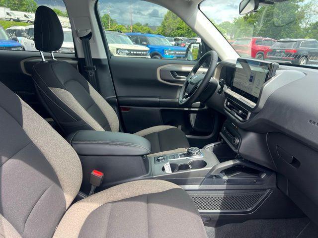 Photo of 2025 Azure Ford Bronco Sport
