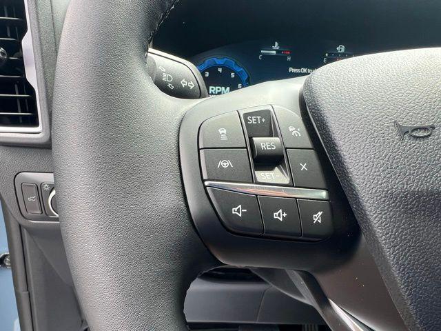 Photo of 2025 Azure Ford Bronco Sport