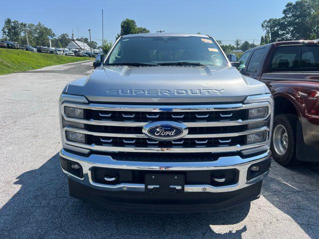 Photo of 2024 Iconic Silver Metallic Ford F-250