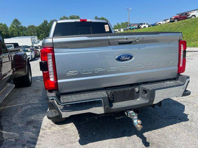 Photo of 2024 Iconic Silver Metallic Ford F-250