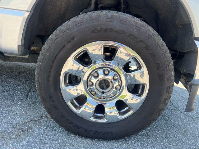 Photo of 2024 Iconic Silver Metallic Ford F-250