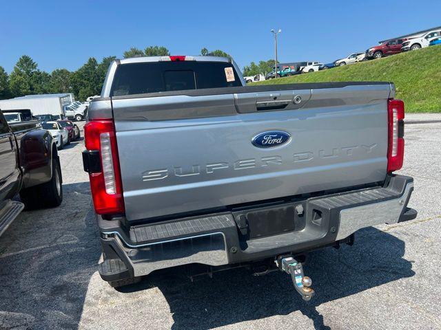 Photo of 2024 Iconic Silver Metallic Ford F-250